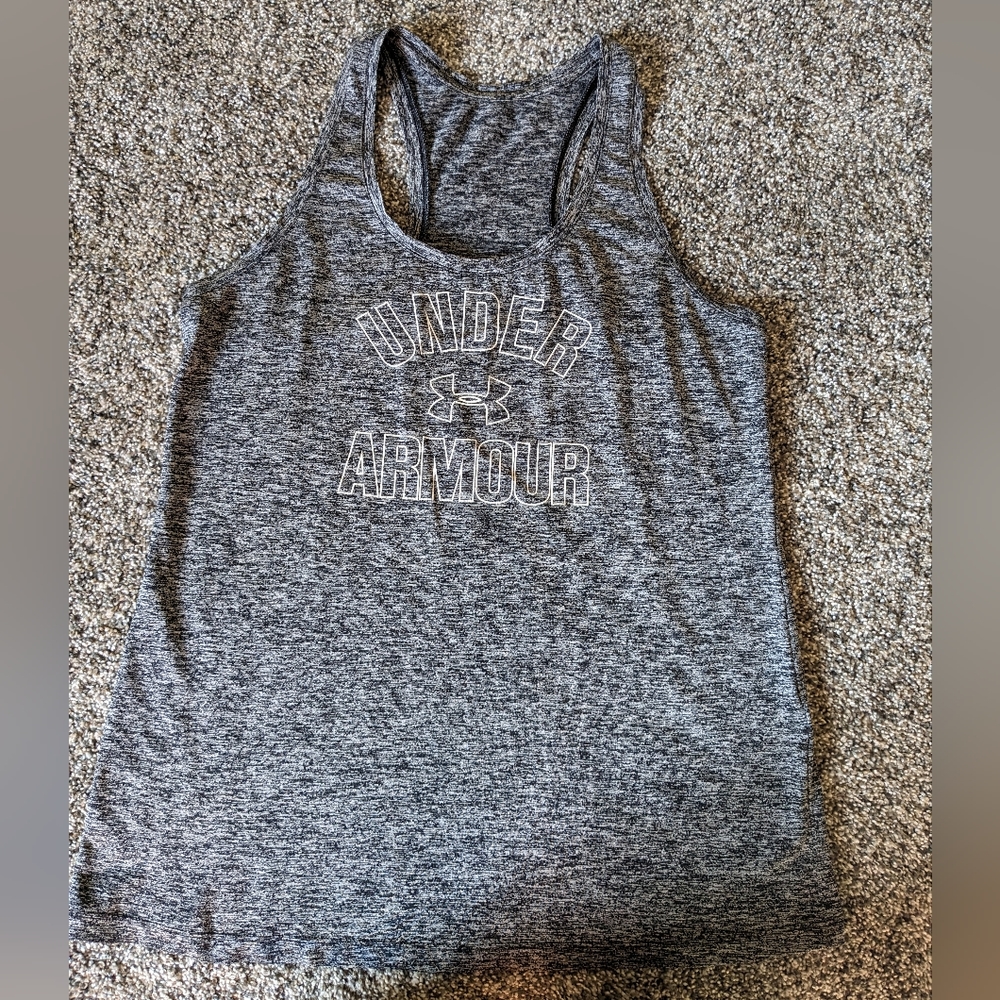 Under Armour women's small tank top